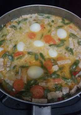 Sayur santan campursari