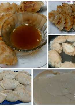 Chicken Gyoza