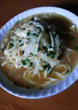 Mie Kuah Pedas