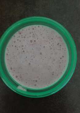 Strawberry shake
