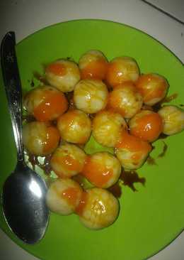 Baso cilok