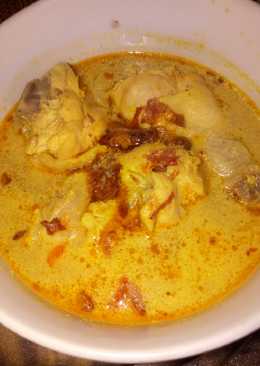 Gulai ayam