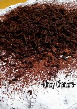 Tiramisu Black Forest