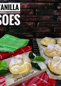 Vanilla Soes