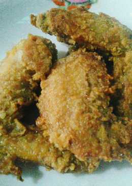 Ayam Goreng Tepung