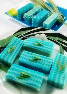 Kue Lapis Tepung Beras dan Tips #pr_lapistradisional