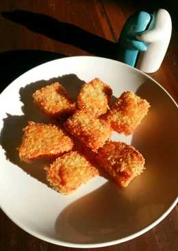 Chicken Nuggets Homemade