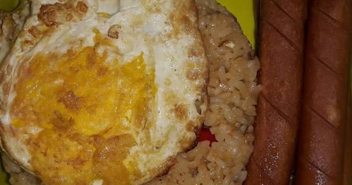 1 265 resep  nasi  goreng  telur  sosis enak dan sederhana  