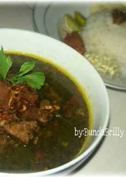 Rawon Daging Surabaya