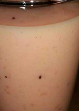 Jus pepaya kiwi yakult