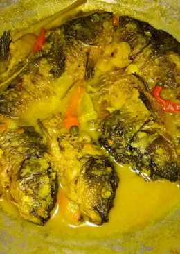 Pindang ikan mas