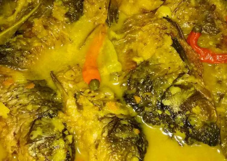 Cara Masak Pindang Ikan Mas Masak Memasak