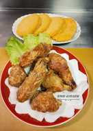 Ayam goreng ungkep bumbu opor #BikinRamadanBerkesan