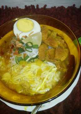 Soto daging