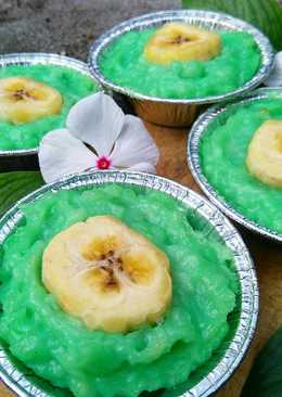 Nagasari Pandan lembuut