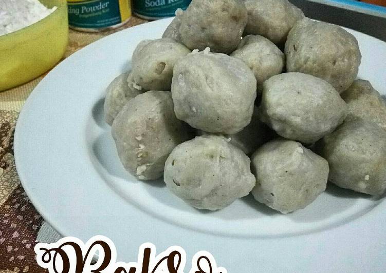 resep makanan Bakso sapi