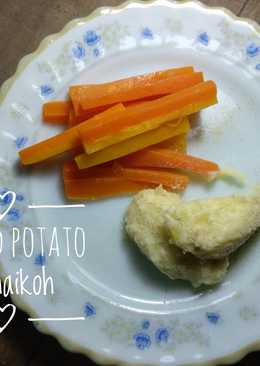 Mashed potato