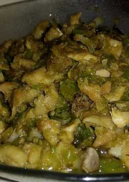 Ayam Bumbu Rujak Pedes Mantep :)