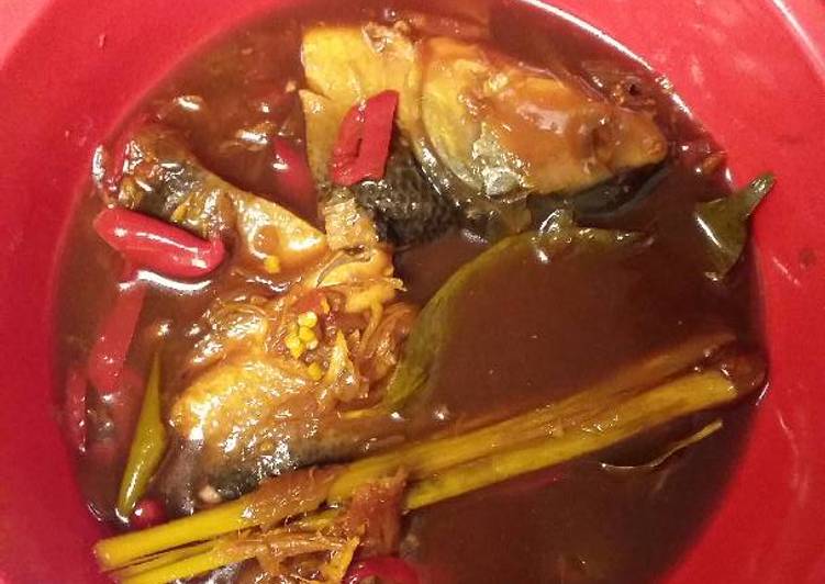 Resep Pindang Bandeng Resep Mertua oleh Bunda Arkan - Cookpad
