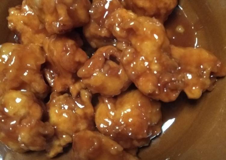 Resep Ayam Fillet Tepung Saus Teriyaki