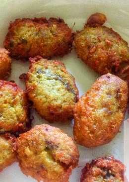 Lilit bandeng / Perkedel Bandeng