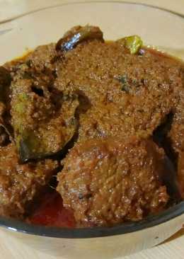 Rendang Daging