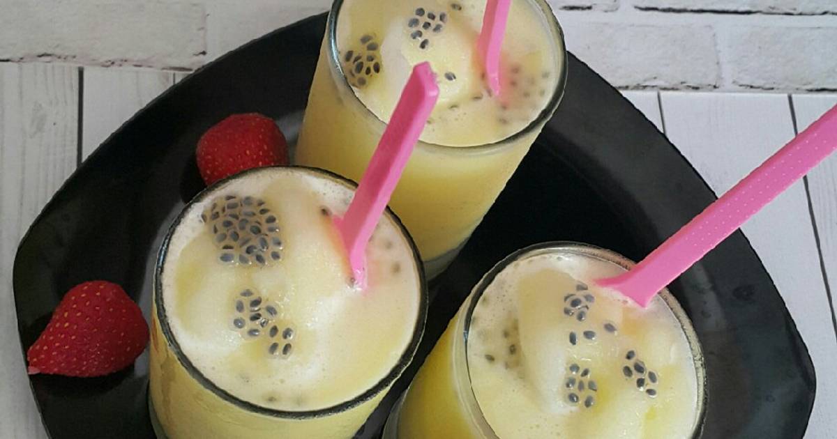 750 Resep Pisang Smoothie Enak Dan Sederhana - Cookpad