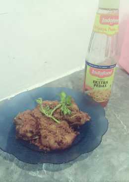 Coconut Fried Chicken by Mother's Giorgino