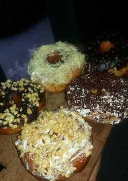 DONAT Empuk, Simple (Tanpa Ulen Tanpa Kentang)