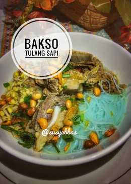 Bakso tulang sapi