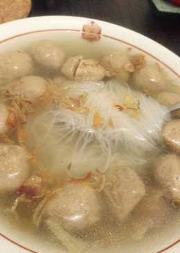 Bakso kuah