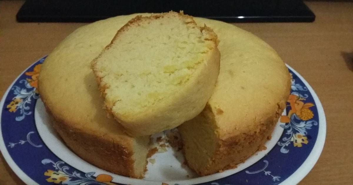 Resep Cake Peuyeum