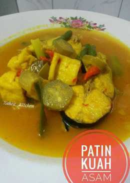 Patin Kuah Asam