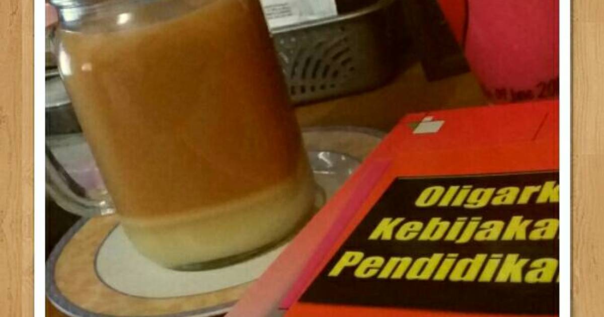 Resep Teh Rempah ala Mama