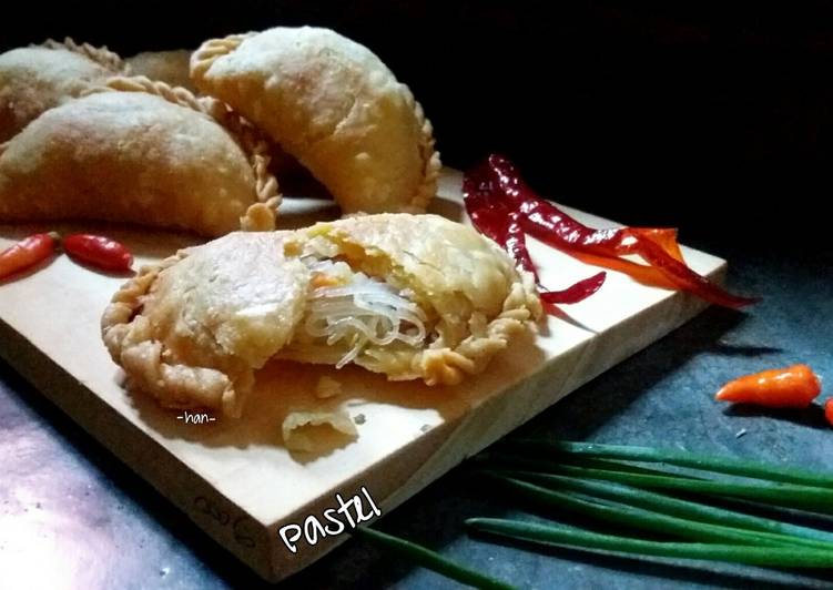 Resep Pastel Ramadhan #prRamadhan_takjil Oleh Izza (Han)