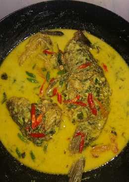 Ikan mas lancang kuning