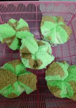 Roti Kukus / Bolu Kukus