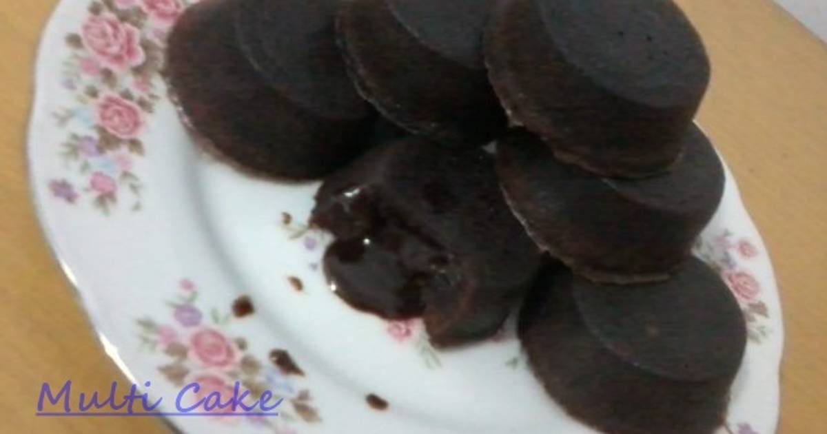 Resep Choco Lava Cake