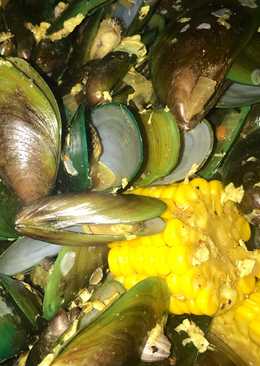 Kerang kuah pedas