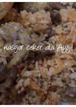 440 resep ceker rumahan yang enak dan sederhana - Cookpad