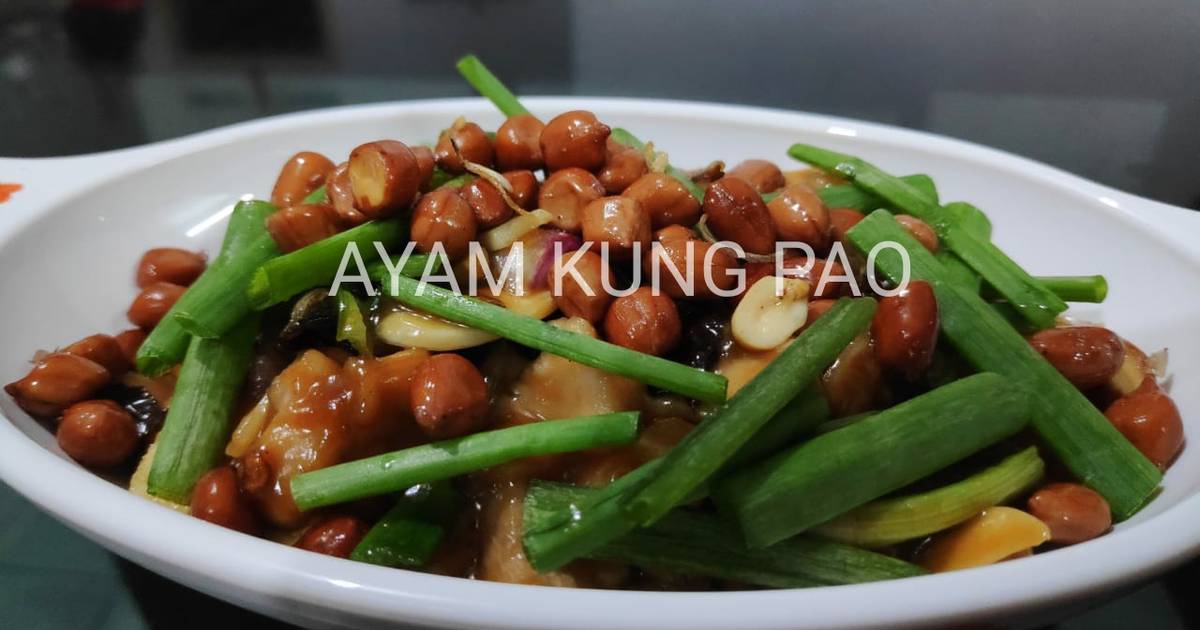 286 resep ayam kungpao enak dan sederhana - Cookpad