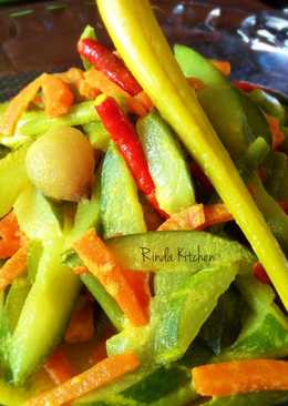 Acar Kuning