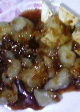 Siomay Keju Istimewa by: Erni Hartanti.AmdðŸ˜ðŸ˜„ðŸ˜˜