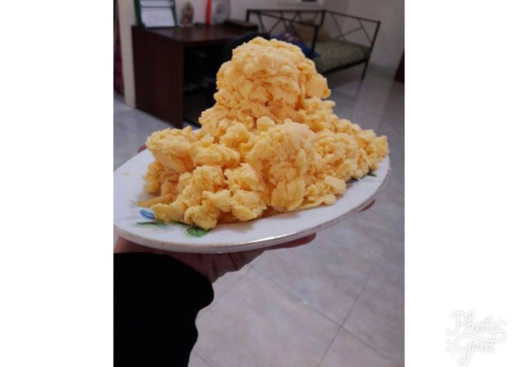 gambar untuk resep Ice Cream Ubi kuning