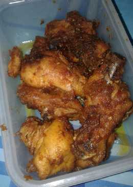 Plecing ayam khas lombok