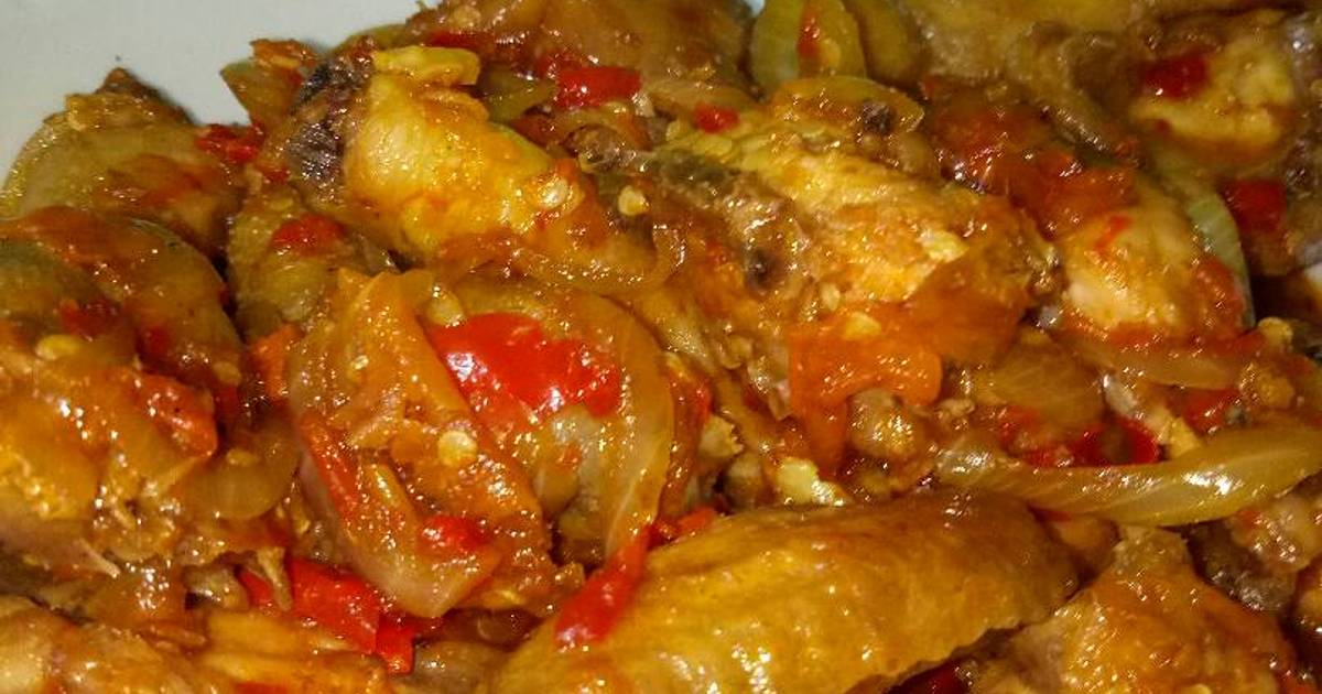  Resep Ayam rica2 oleh Dapur Rhere Cookpad