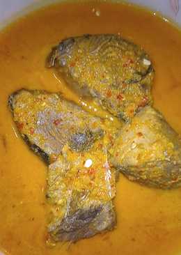 Gulai Ikan Tongkol Maknyus