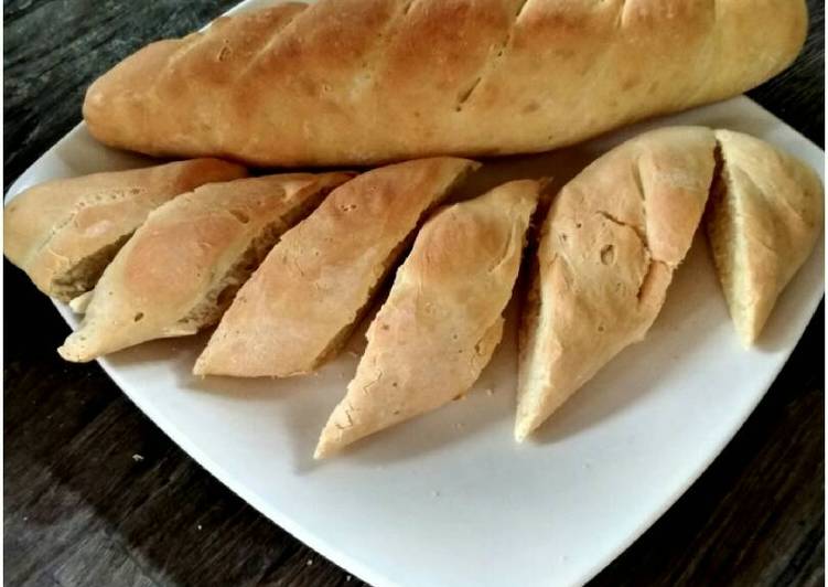 resep makanan Baguette????