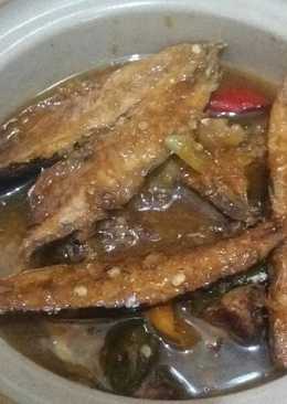 Tongkol Kecap Pedas Manis