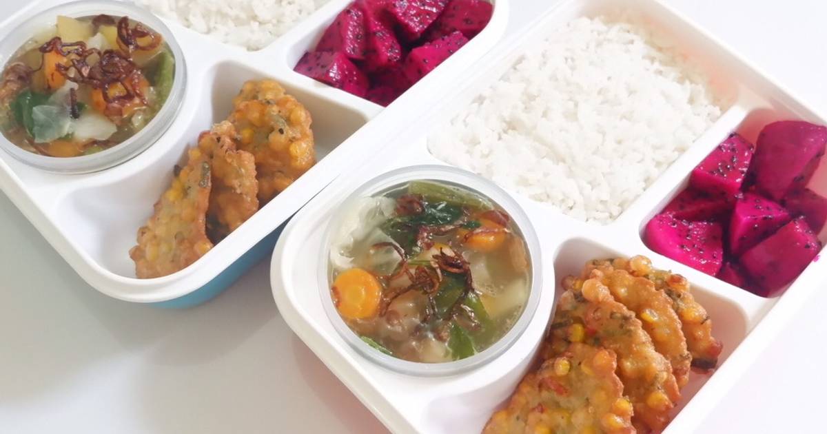 921 resep menu bekal kantor enak dan sederhana Cookpad